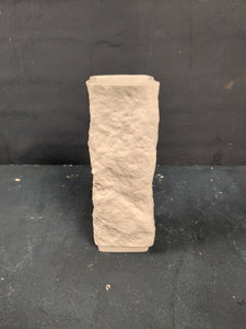 Vase Biskuitporzellan  /