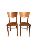 Stühle von Thonet 2 Stück