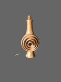 Keramik Tischlampe Design Marianne Koplin  /