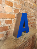 AAA Leuchtbuchstabe     *