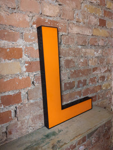LLL Leuchtbuchstabe  /
