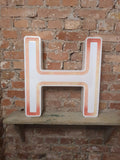 HHH Leuchtbuchstabe  /