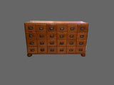 Apothekerschrank