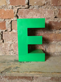 EEE Leuchtbuchstabe  /