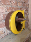 GGG Leuchtbuchstabe  /