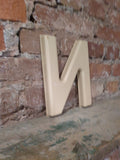 NNN Kunststoff Buchstabe Nr 1
