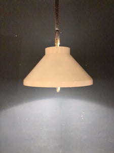 Deckenlampe höhenverstellbar  /