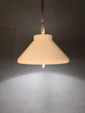 Deckenlampe höhenverstellbar  /