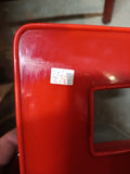 FFF Leuchtbuchstabe mit Riss geklebt  /