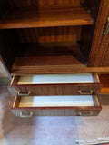 Vitrine / Kommode / Midcentury