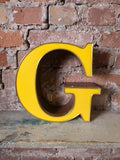 GGG Leuchtbuchstabe  /