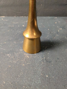 Kerzenständer Messing  /