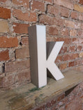 kkk Leuchtbuchstabe  /
