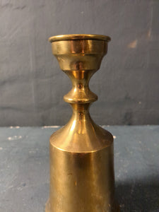 Kerzenständer Messing  /