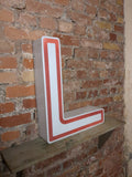 LLL Leuchtbuchstabe  /
