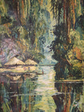 Gemälde  /