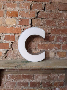 CCC Leuchtbuchstabe  /