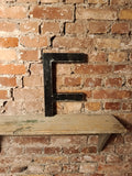 FFF Metallbuchstabe      *