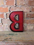 BBB Leuchtbuchstabe
