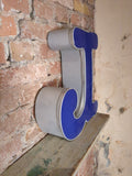 JJJ Leuchtbuchstabe  /