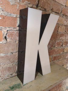 KKK Leuchtbuchstabe  /
