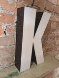 KKK Leuchtbuchstabe  /