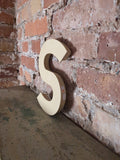 SSS Kunststoff Buchstabe Nr 1