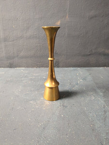 Kerzenständer Messing  /