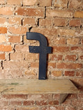 fff Kunststoff Buchstabe       *