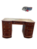 Antiker englischer Schreibtisch