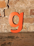 ggg Kunststoff Buchstabe  /