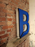 BBB Leuchtbuchstabe  /