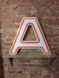 AAA Leuchtbuchstabe  /