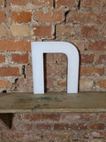 nnn Kunststoff Buchstabe  /