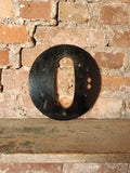 OOO Kunststoff Buchstabe  /