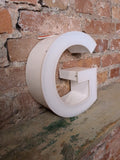 GGG Leuchtbuchstabe  /