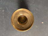 Kerzenständer Messing  /