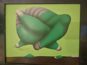 Gemälde   /