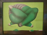 Gemälde   /
