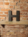 HHH Metallbuchstabe     *