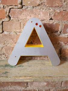 AAA Leuchtbuchstabe  /