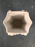 Vase Biskuitporzellan von Hutschenreuter  /