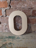 OOO Kunststoff Buchstabe