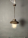 Industrie Lampe /