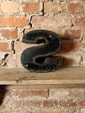 SSS Leuchtbuchstabe