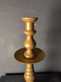 Kerzenständer Messing  /