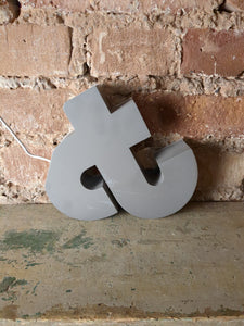 JJJ Leuchtbuchstabe  /