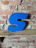 SSS Leuchtbuchstabe