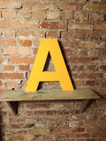 AAA Leuchtbuchstabe    *