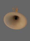 Pendel Leuchte in der Art von E.S Horn Aelestrup Dänemark